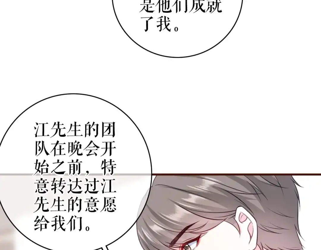 《替身是个小作精》第44话 登台讲话 第78页