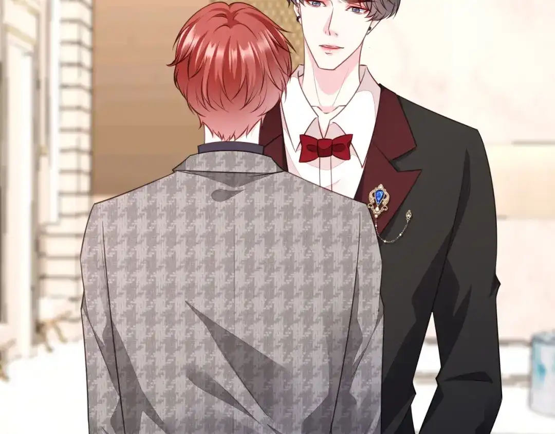 《替身是个小作精》第47话 前任的桃花债 第58页
