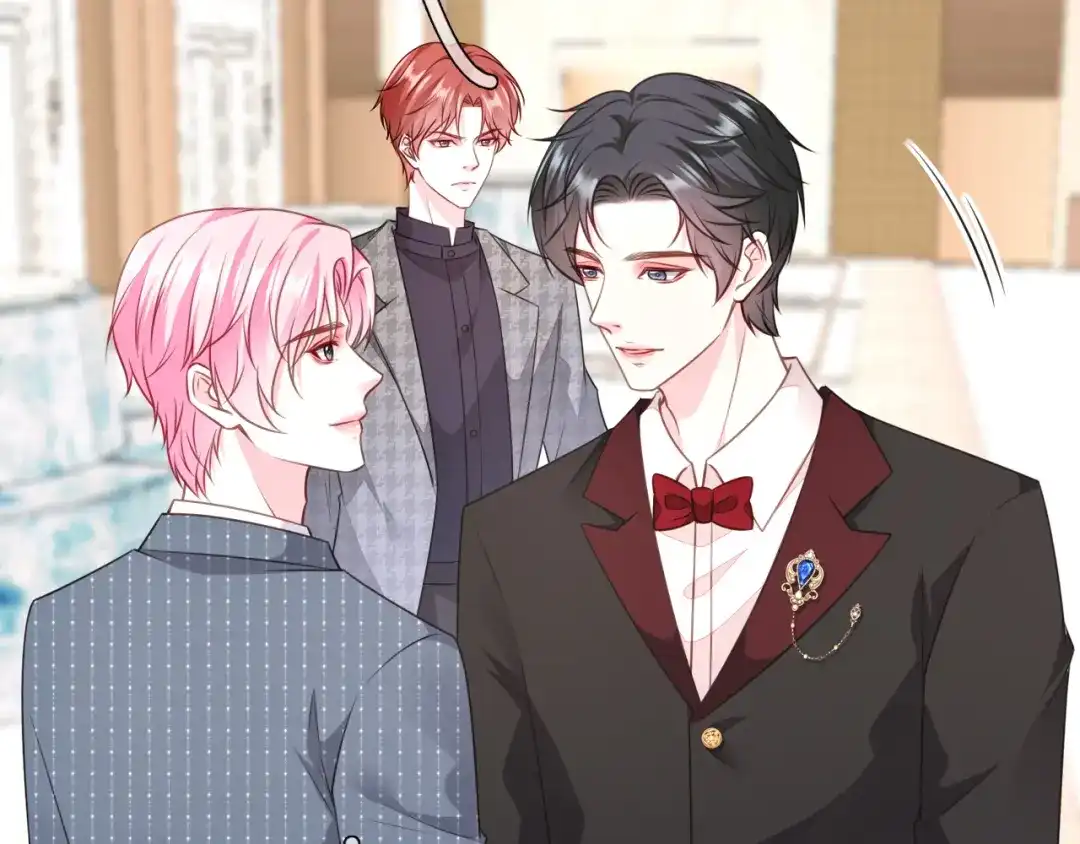 《替身是个小作精》第47话 前任的桃花债 第63页
