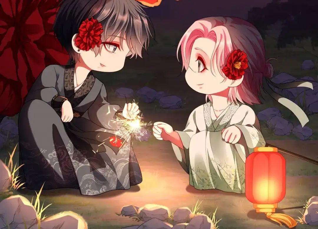 《替身是个小作精》情人节快乐 第2页