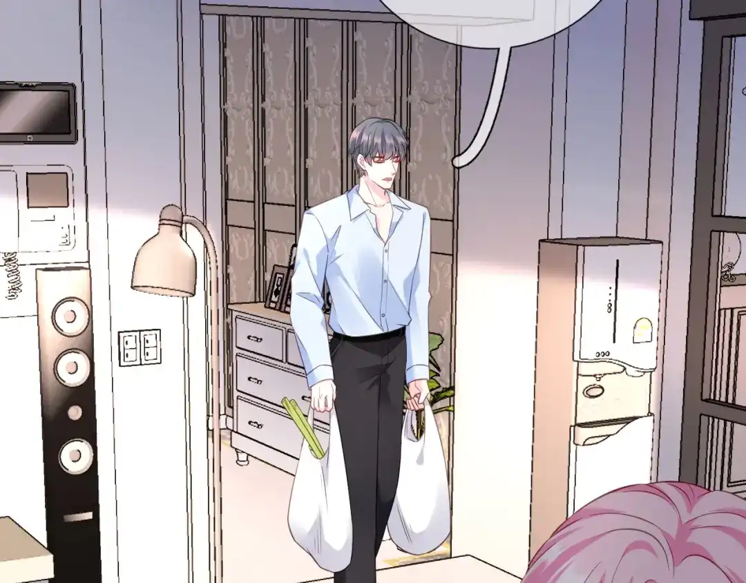 《替身是个小作精》第57话 尝尝我的手艺 第57页