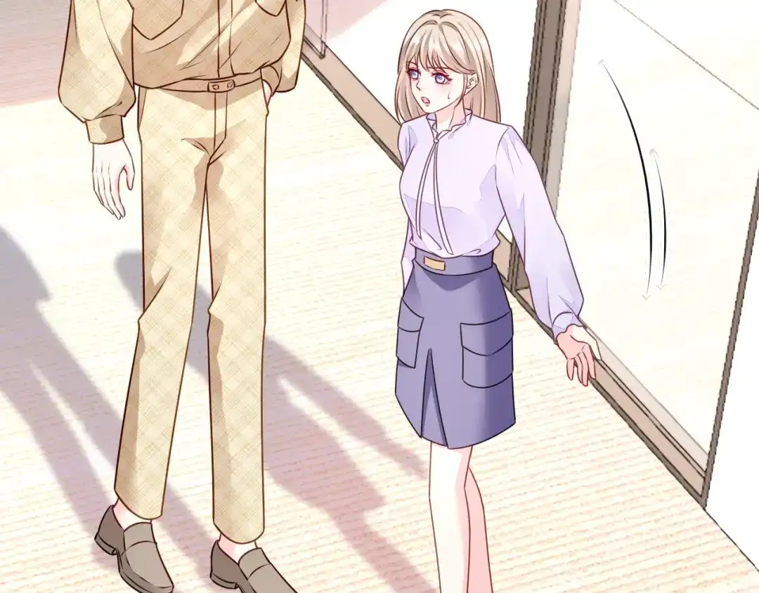 《替身是个小作精》第67话 交待情况 第84页