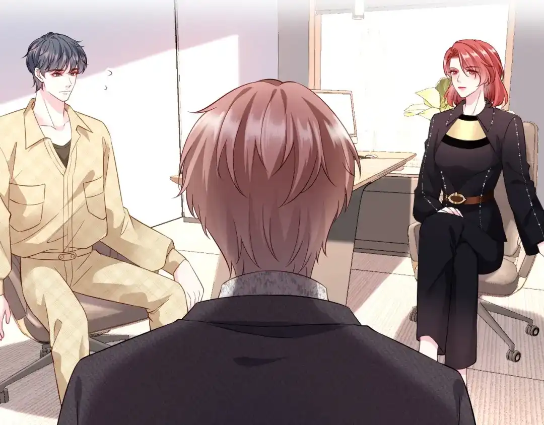 《替身是个小作精》第68话 黑手是谁？ 第24页