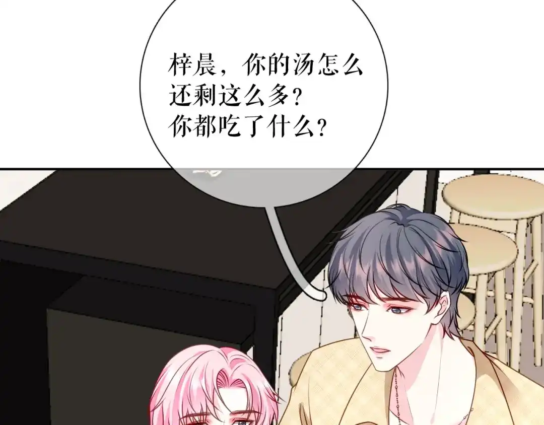 《替身是个小作精》第71话 共同面对 第7页
