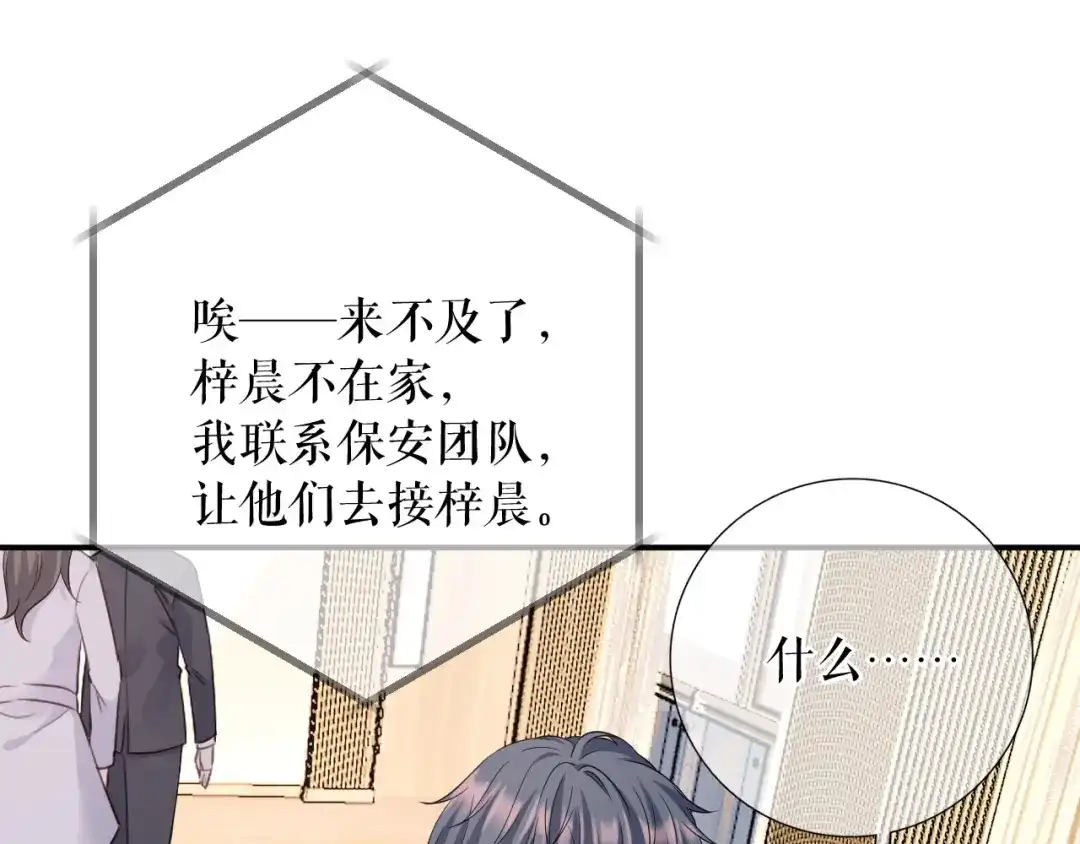《替身是个小作精》第73话 公开身份 第9页