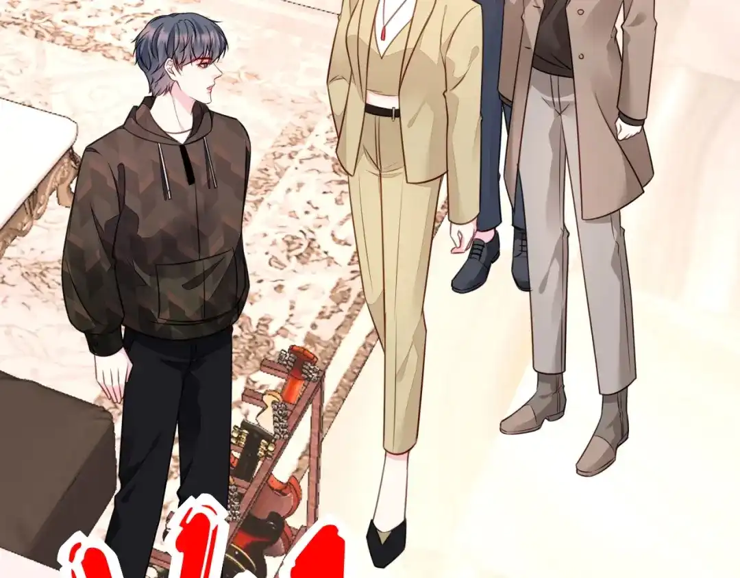 《替身是个小作精》第73话 公开身份 第99页