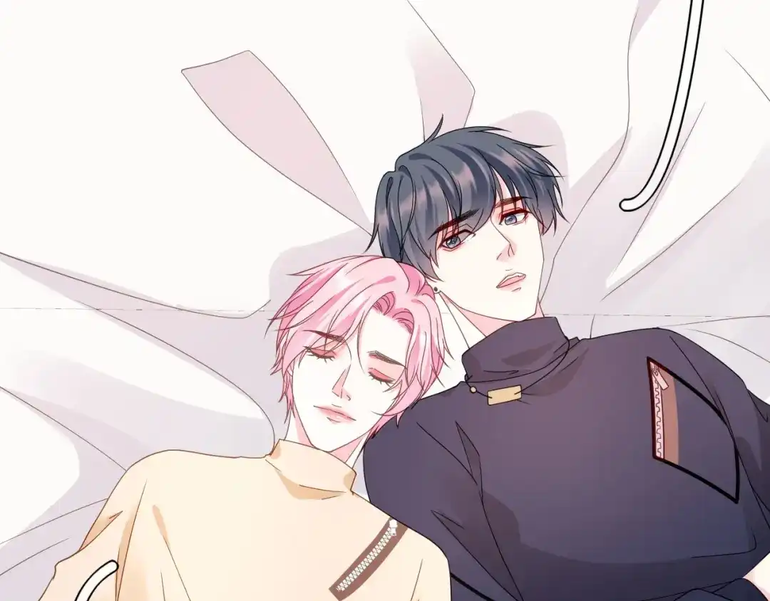 《替身是个小作精》第77话 梓晨的身世 第62页