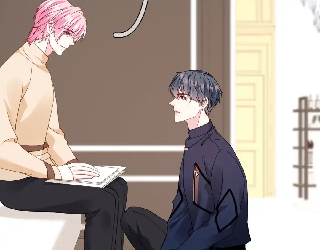 《替身是个小作精》第77话 梓晨的身世 第108页