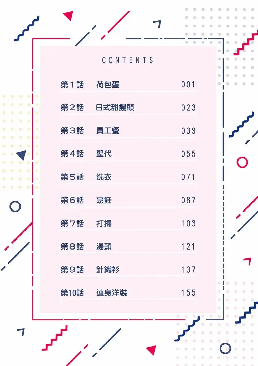 《剃须。然后捡到女高中生。each story》单行本 第01卷 第5页
