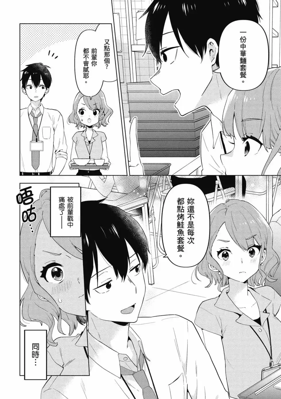 《剃须。然后捡到女高中生。each story》单行本 第01卷 第43页
