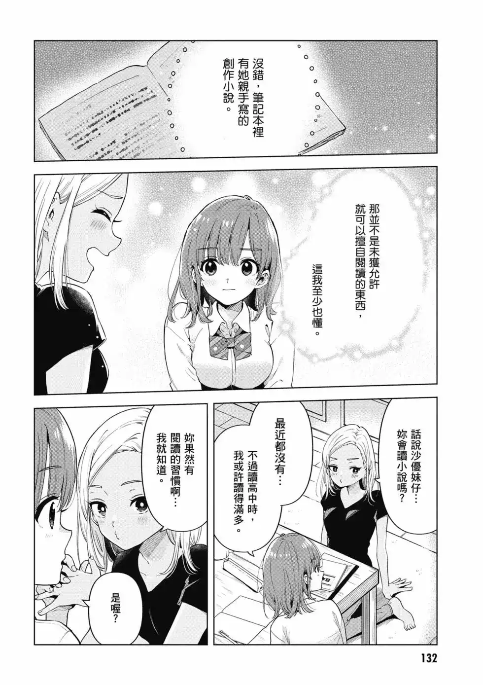 《剃须。然后捡到女高中生。each story》单行本 第02卷 第133页