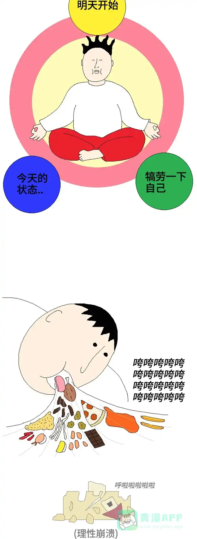 《同感.jpg》[第69话] 减肥时的同感.jpg 第15页