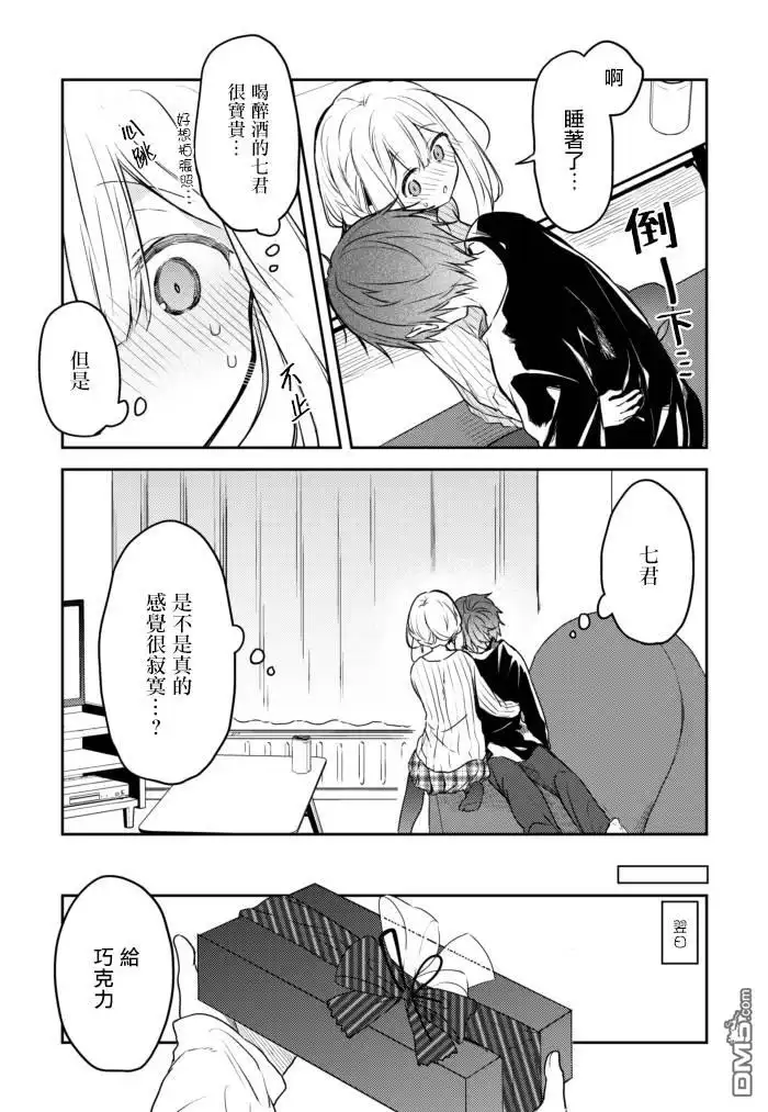 《童话般的你开始了恋爱猛攻》第20话 第7页