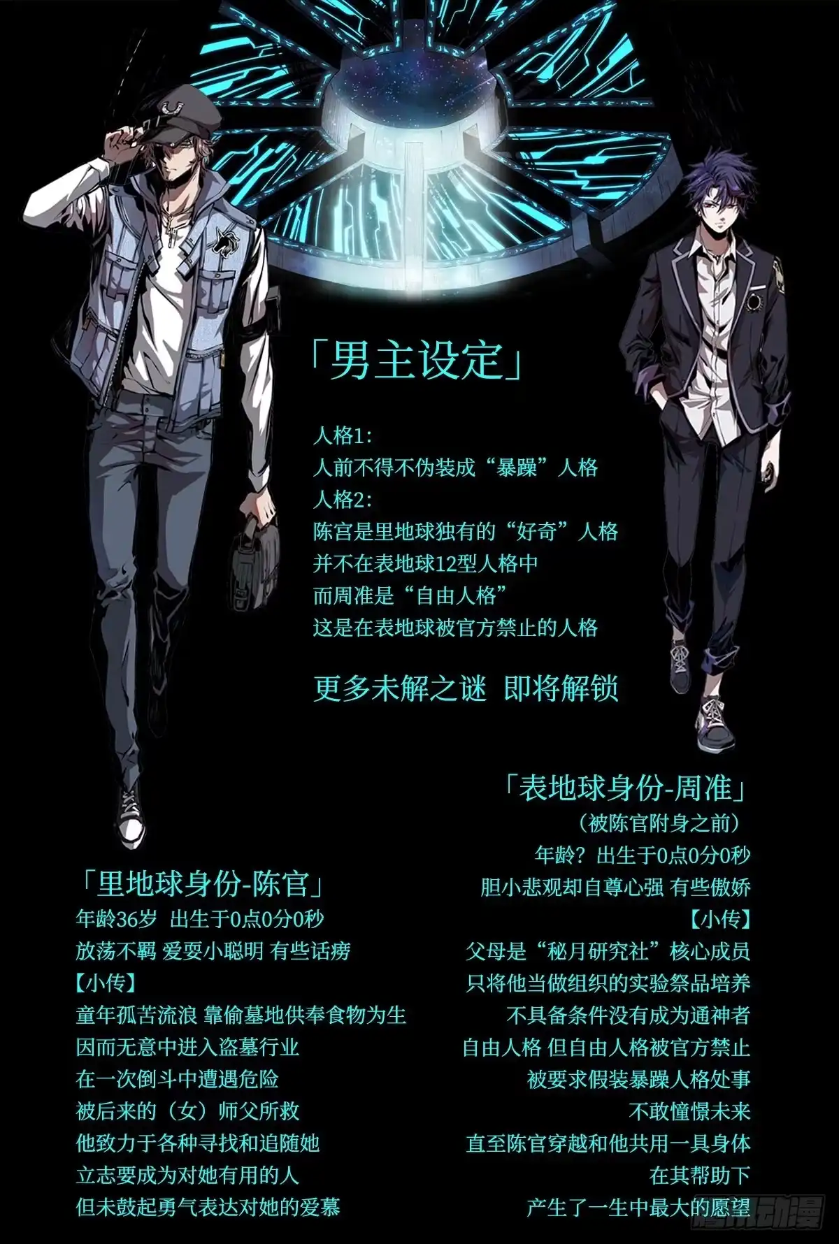 《通神手办》第9话 伐荷参上！ 第13页
