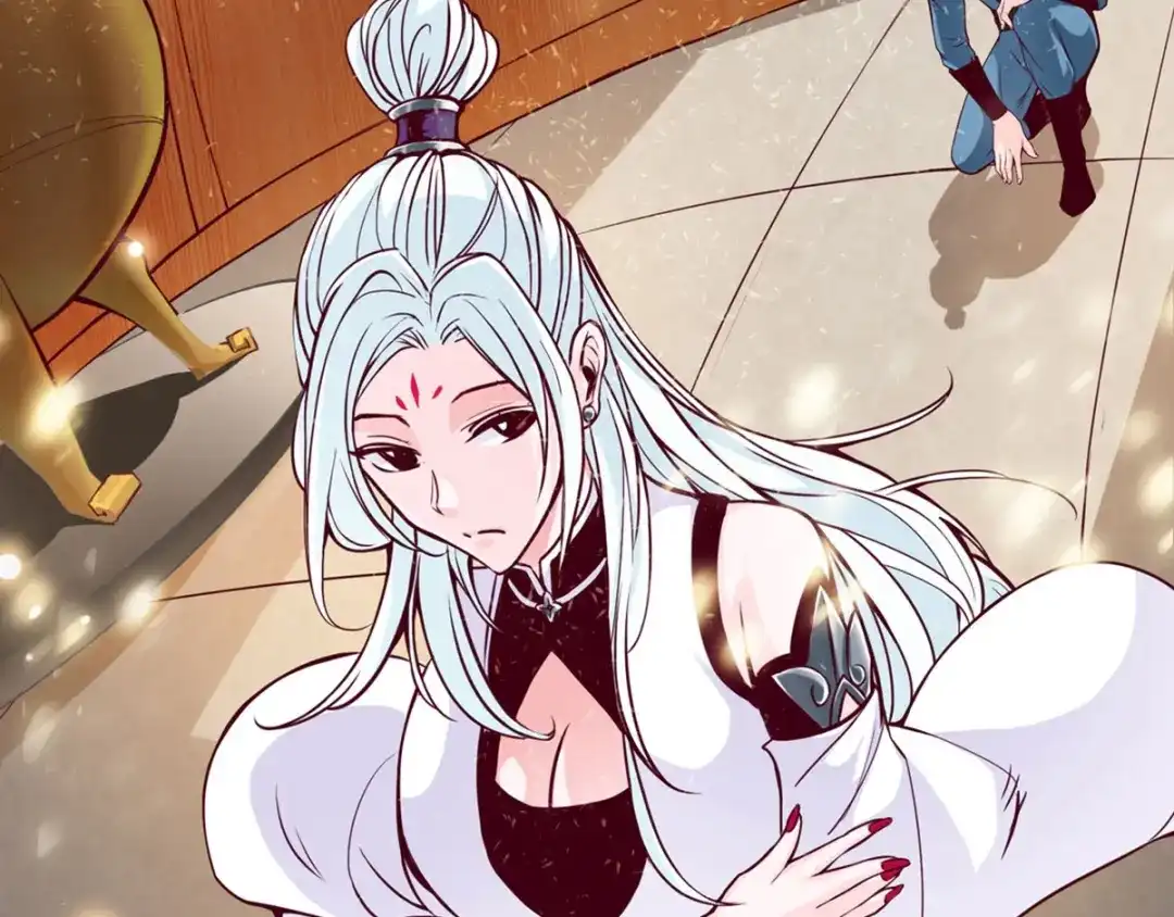 《通天之路》第十八章 第83页