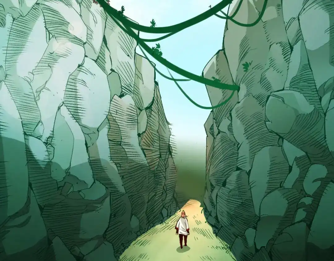 《通天之路》第十九章 第5页