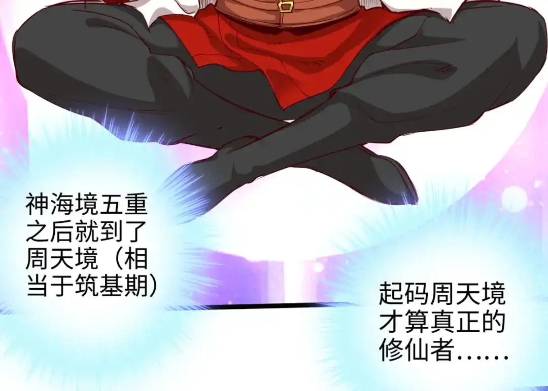 《通天之路》第二十五章 第14页