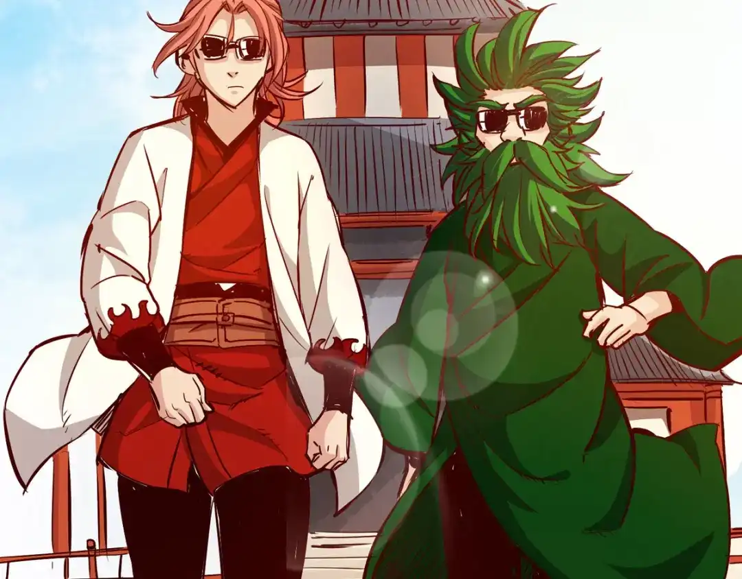 《通天之路》第二十六章 第81页