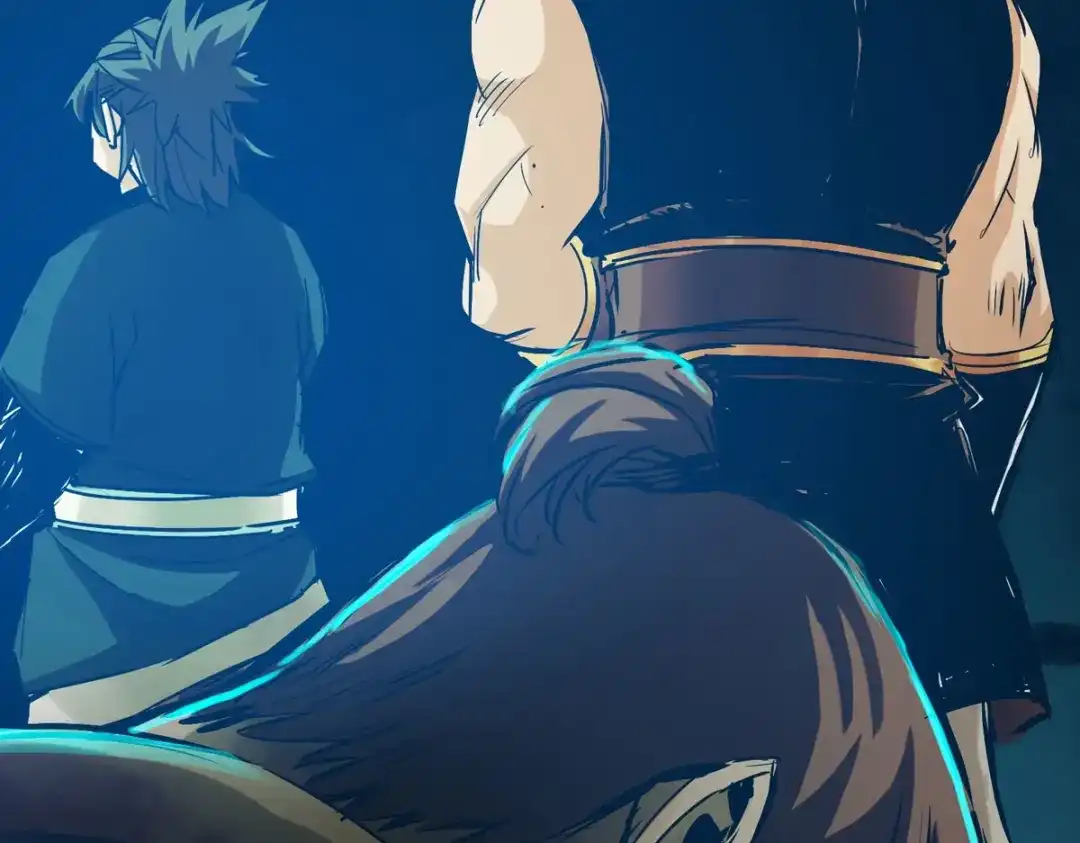 《通天之路》第四十四章 第61页