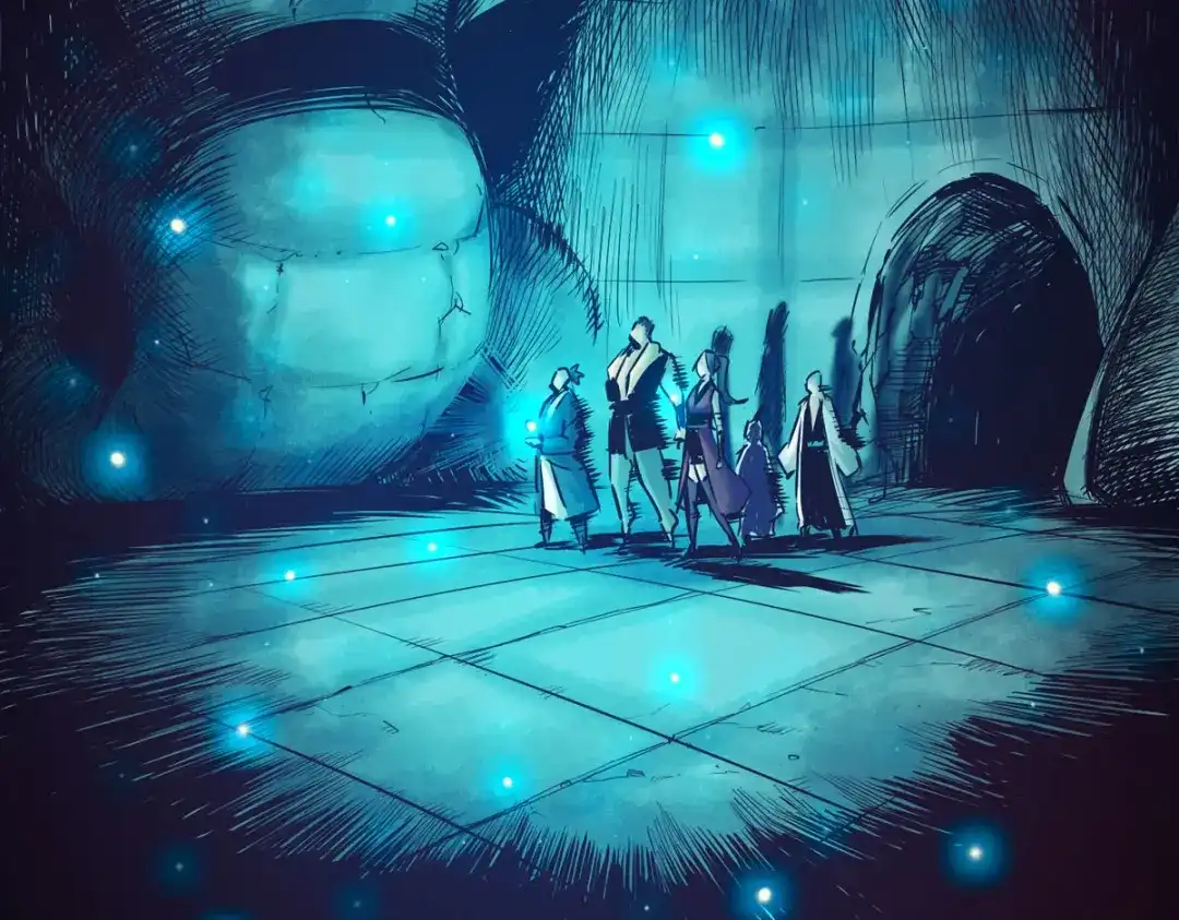 《通天之路》第四十四章 第39页