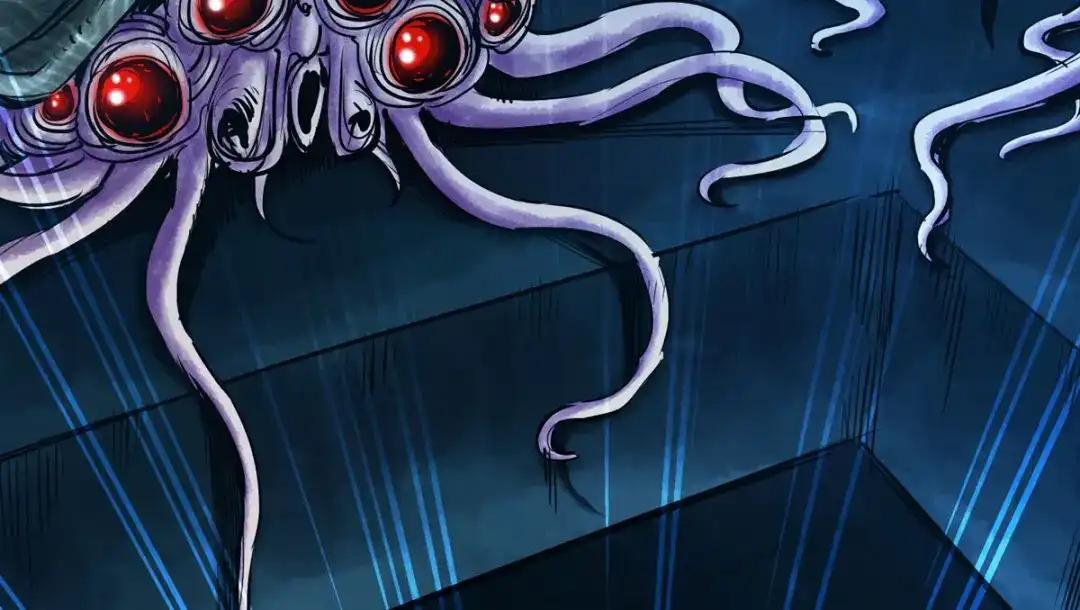 《通天之路》第四十六章 第38页