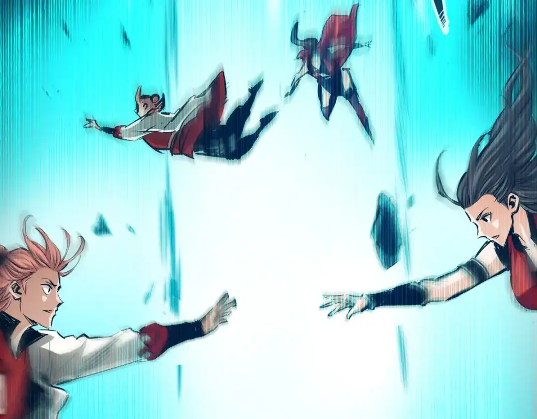 《通天之路》第五十三章 第21页
