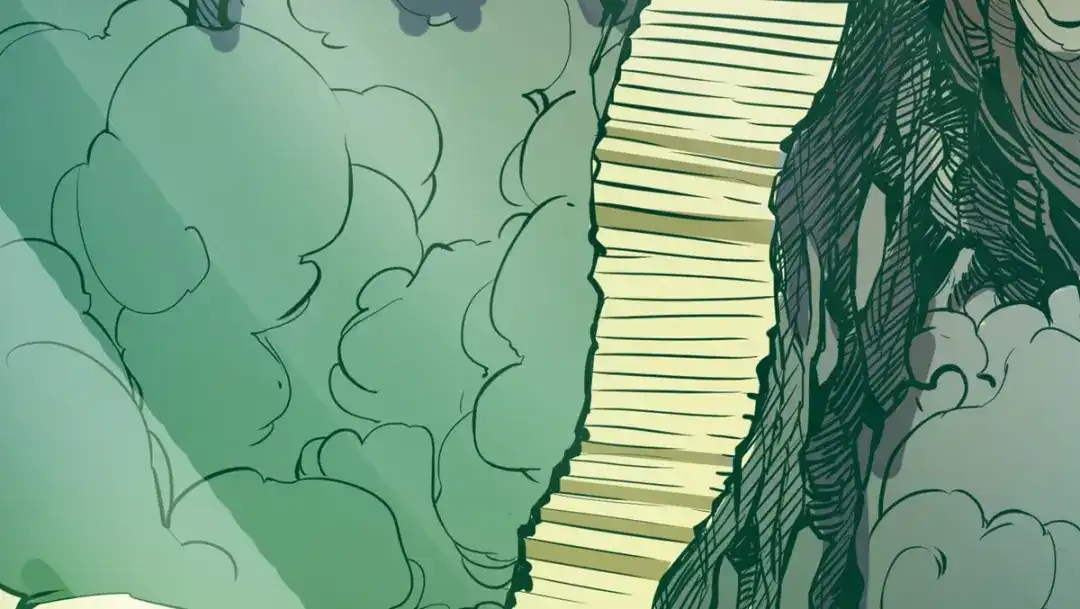 《通天之路》第七章 第108页