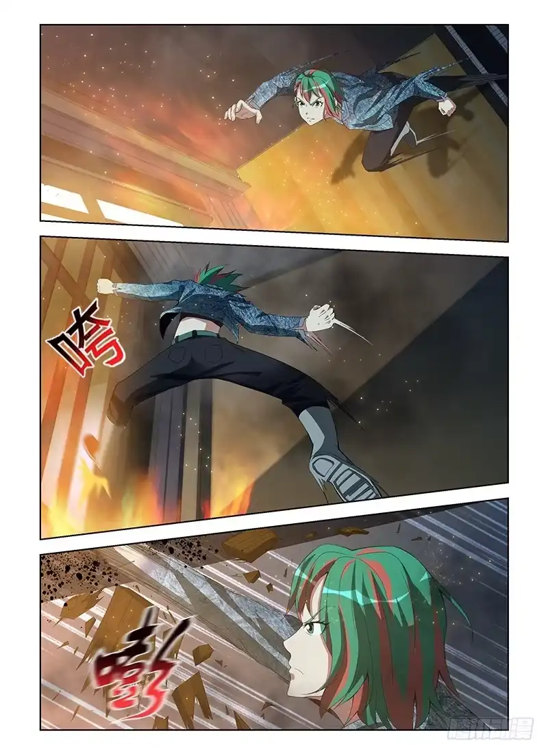 《通职者 第二季》第七十三集 施压 第5页