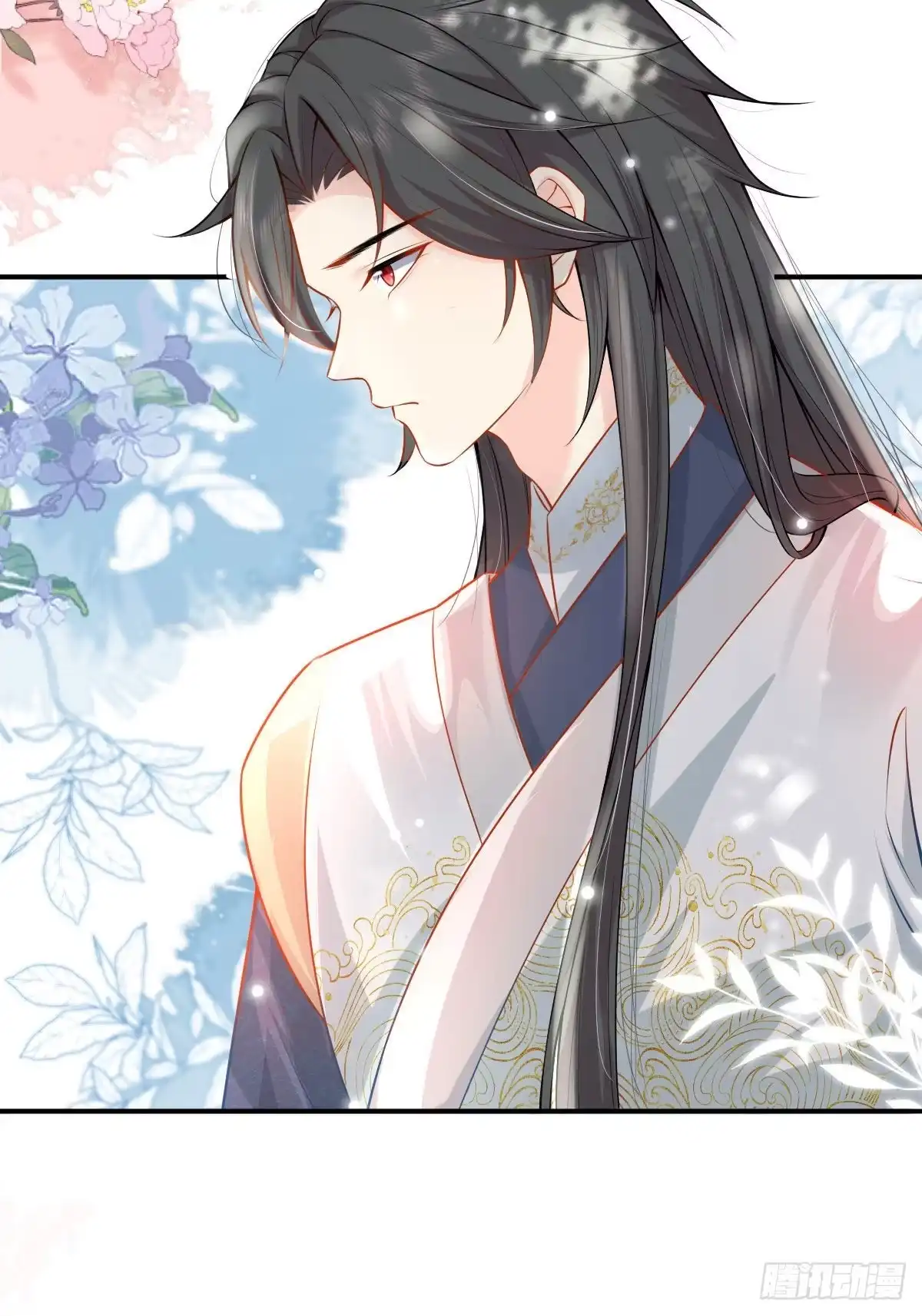 《徒儿！不可将为师据为己有！》第10话 我喜欢的人是师父 第53页