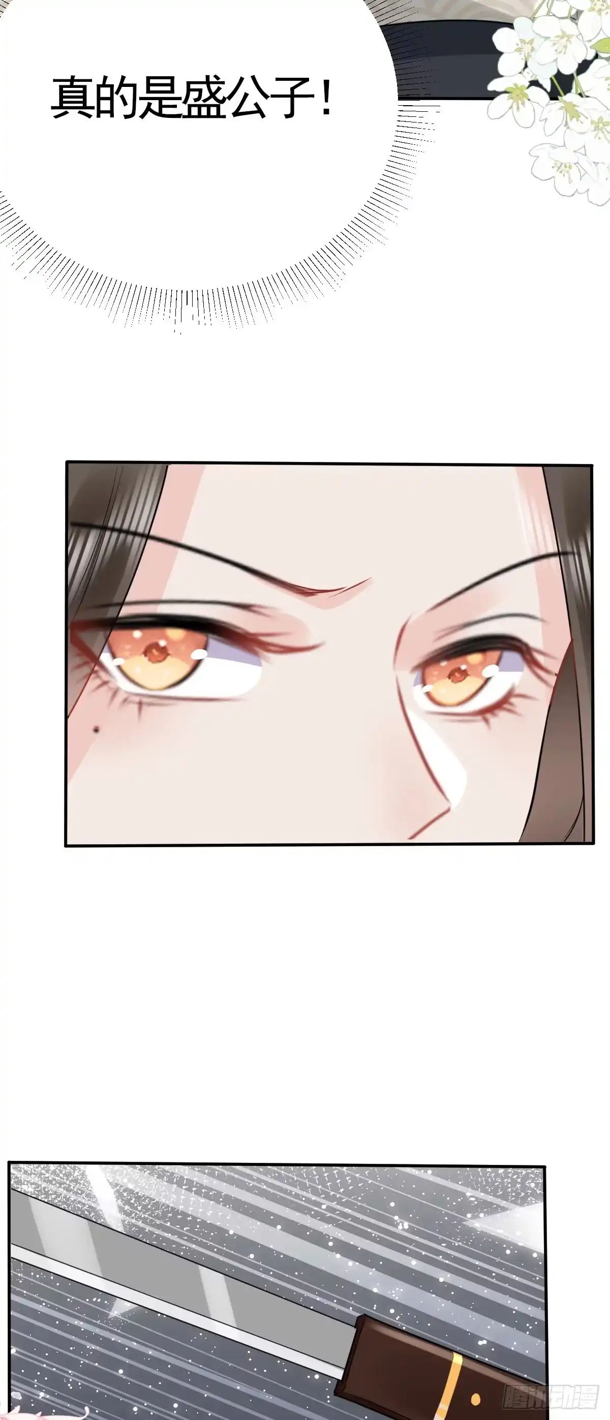 《徒儿！不可将为师据为己有！》第31话 真的是盛公子！ 第42页
