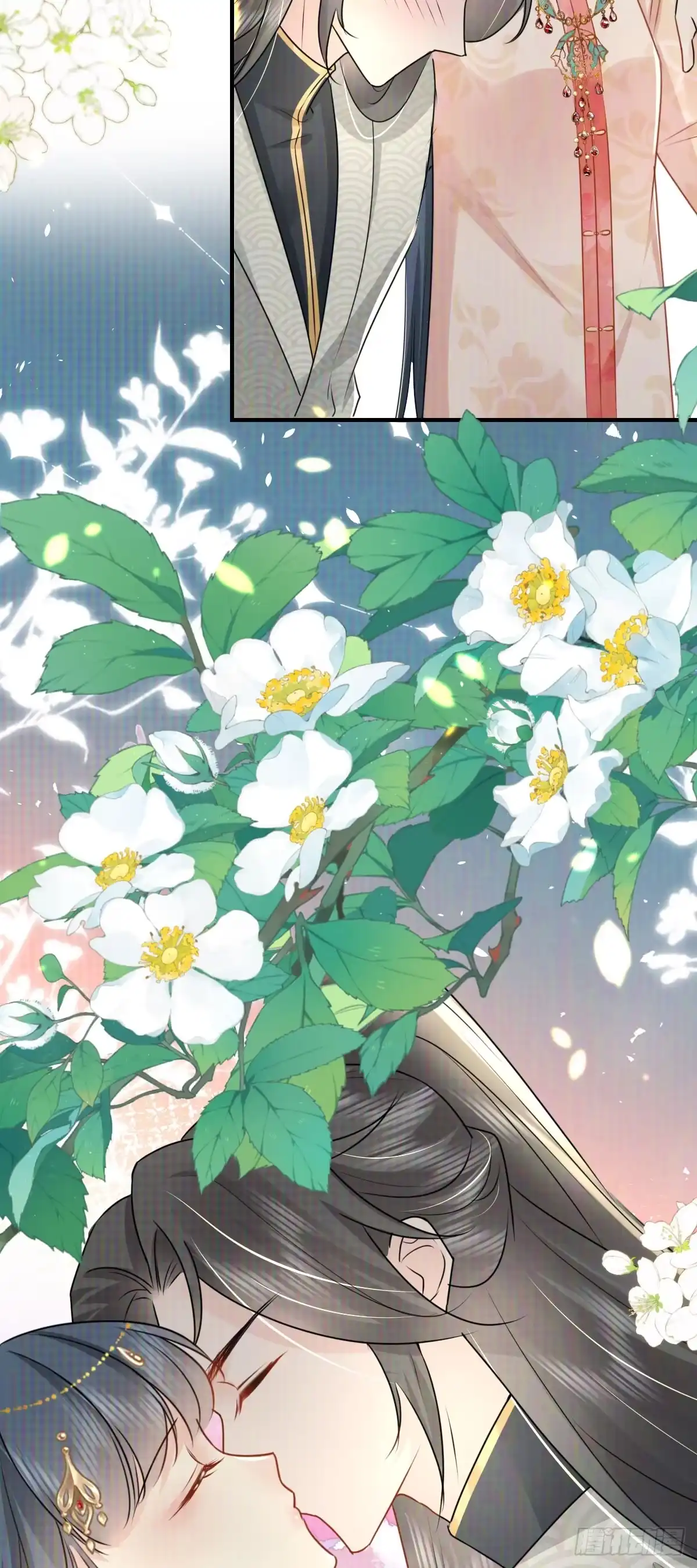 《徒儿！不可将为师据为己有！》第33话 我要与师父同住！ 第25页