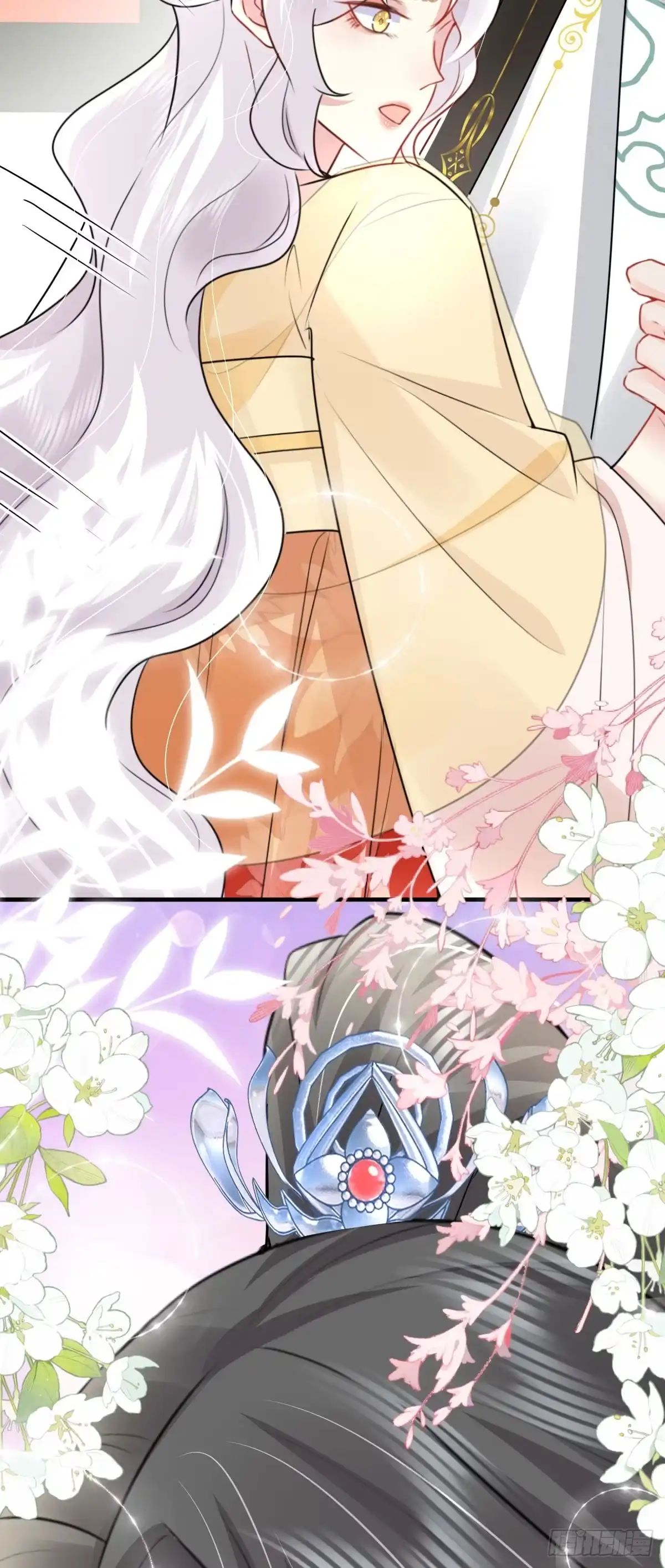 《徒儿！不可将为师据为己有！》第33话 我要与师父同住！ 第46页