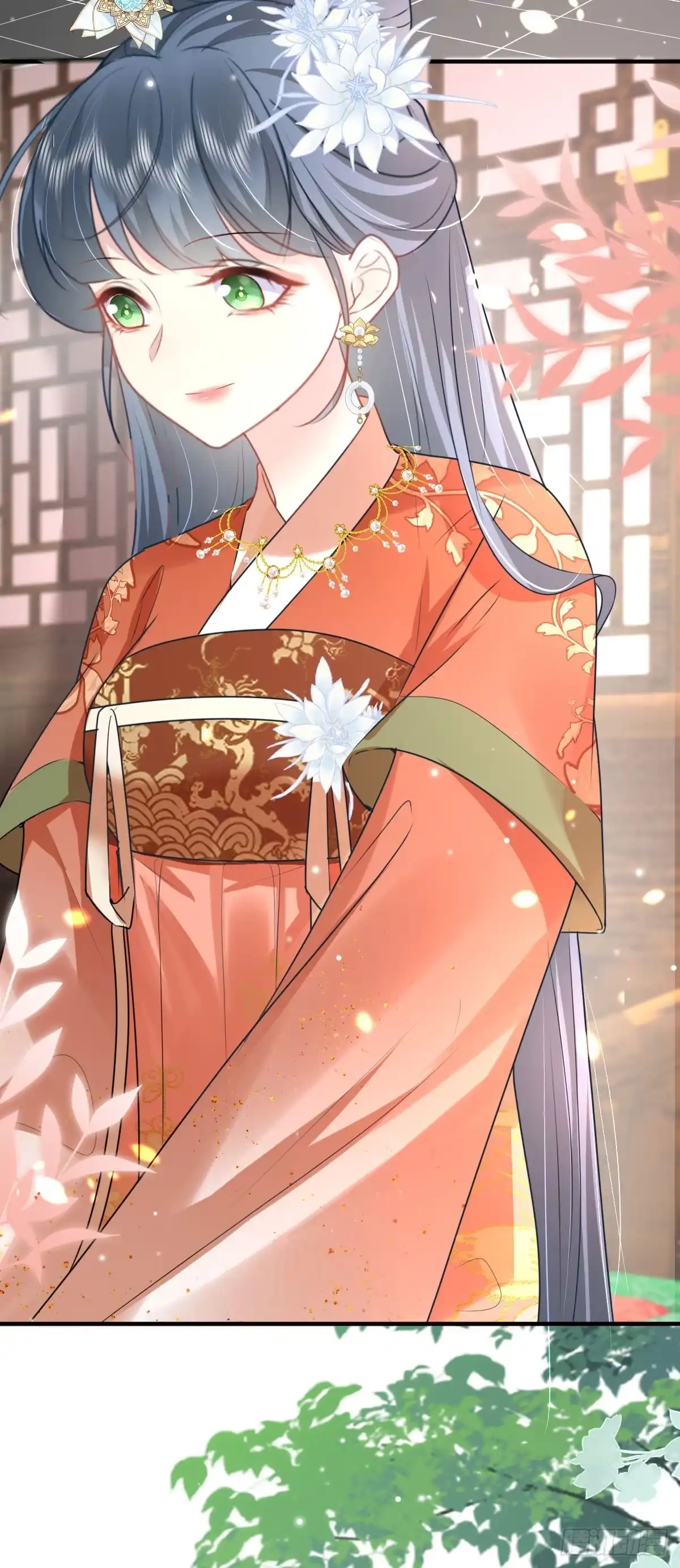 《徒儿！不可将为师据为己有！》第36话 怎么都在打师父的注意 第27页