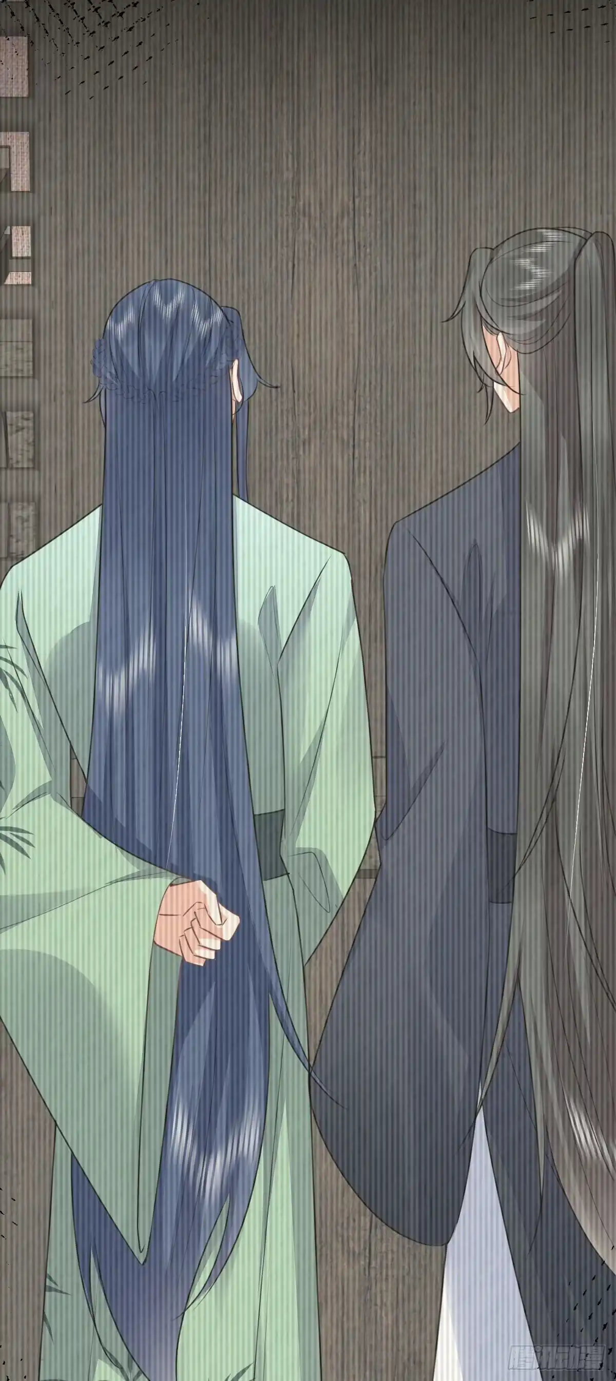 《徒儿！不可将为师据为己有！》第50话 和你独处的时间太少了 第31页