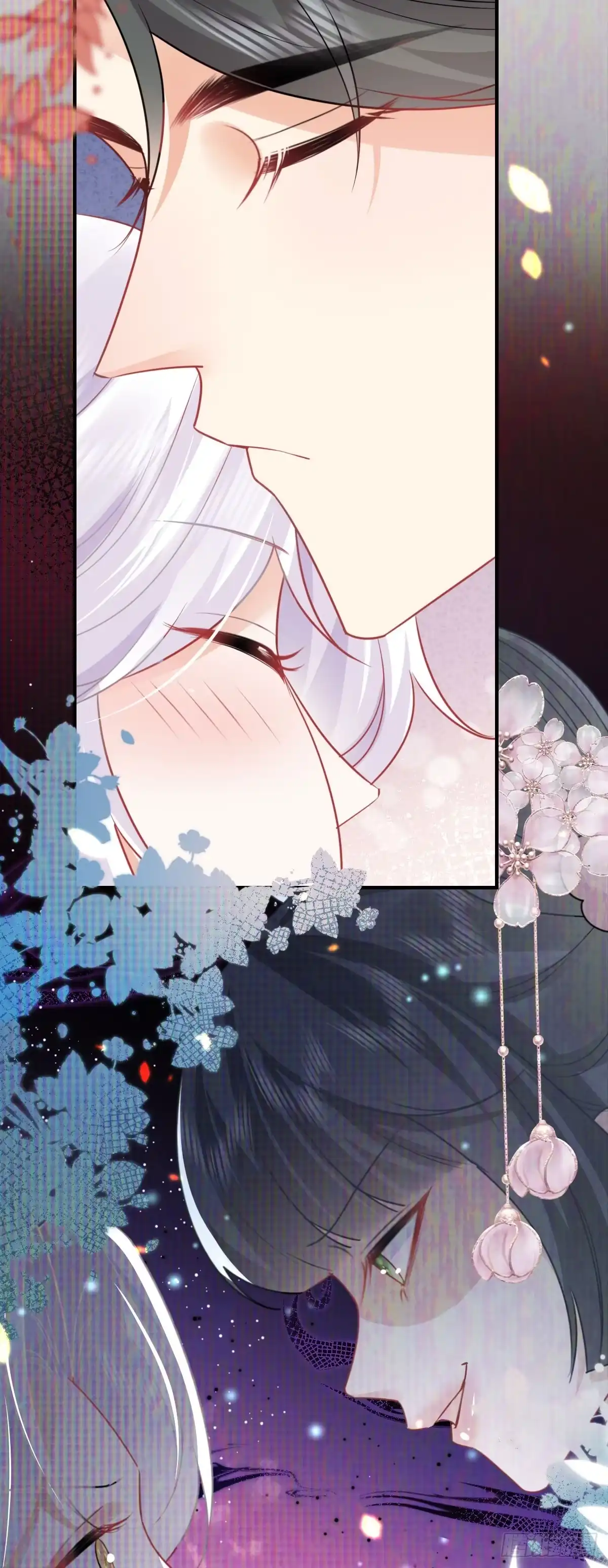 《徒儿！不可将为师据为己有！》第59话 永远别离开我 第19页
