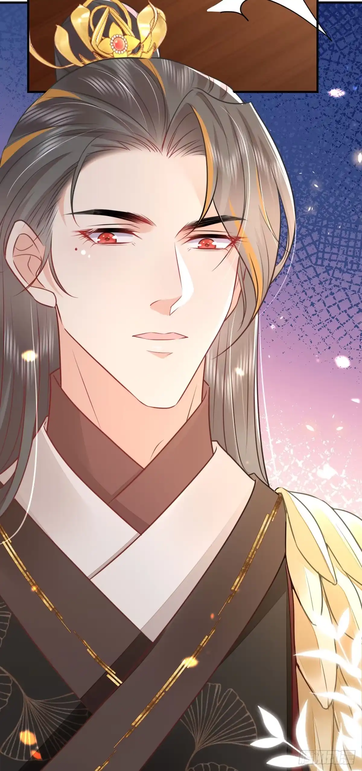 《徒儿！不可将为师据为己有！》第59话 永远别离开我 第38页
