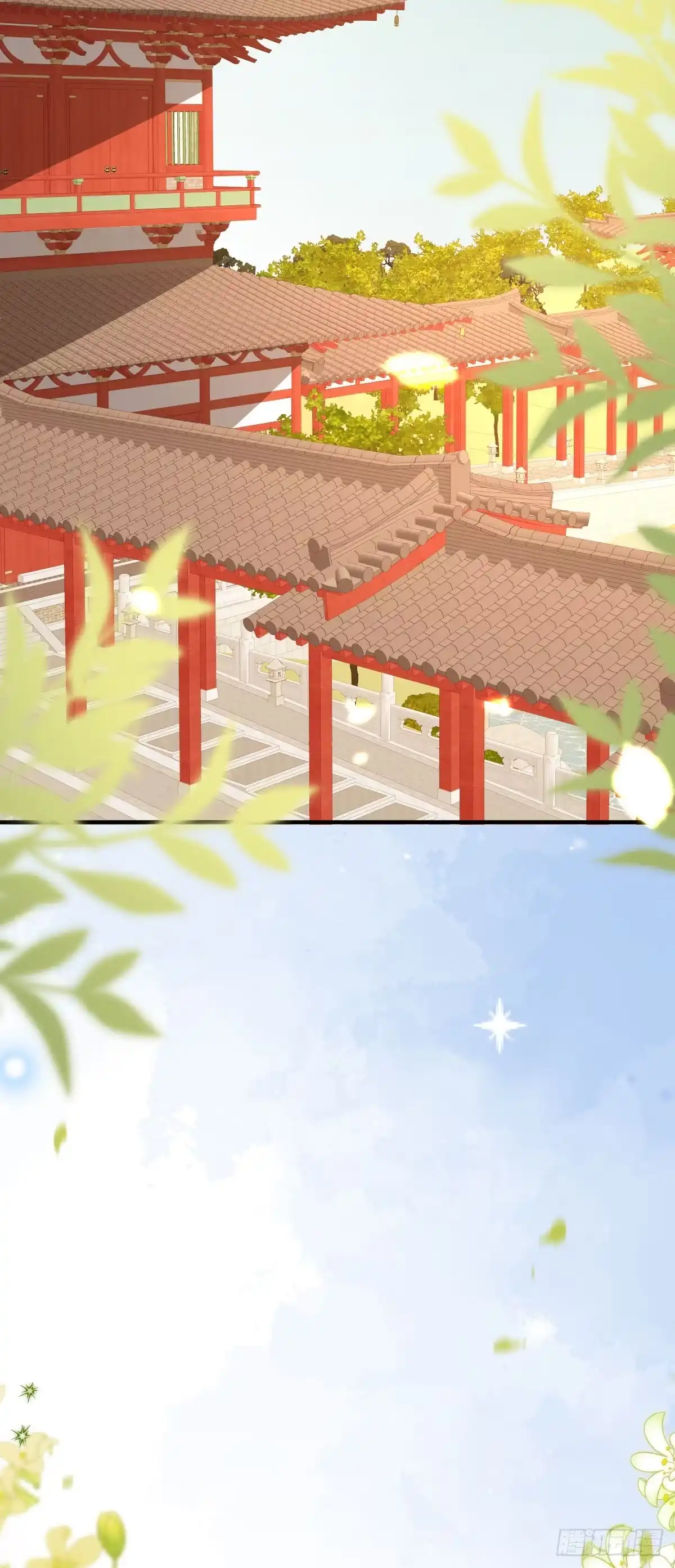 《徒儿！不可将为师据为己有！》第60话 还是很吃香的！ 第35页