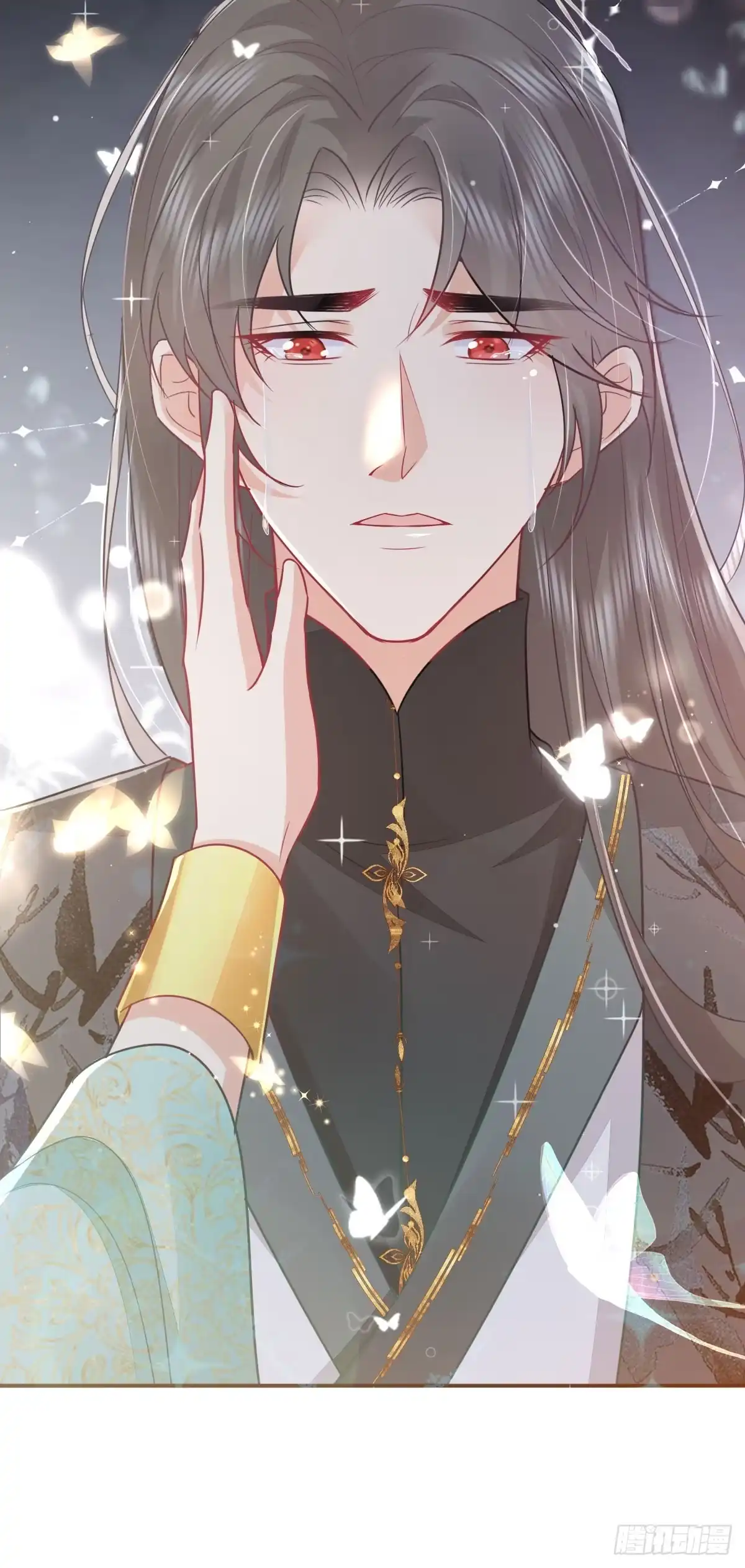 《徒儿！不可将为师据为己有！》第65话 我将爱你，至死不渝 第35页
