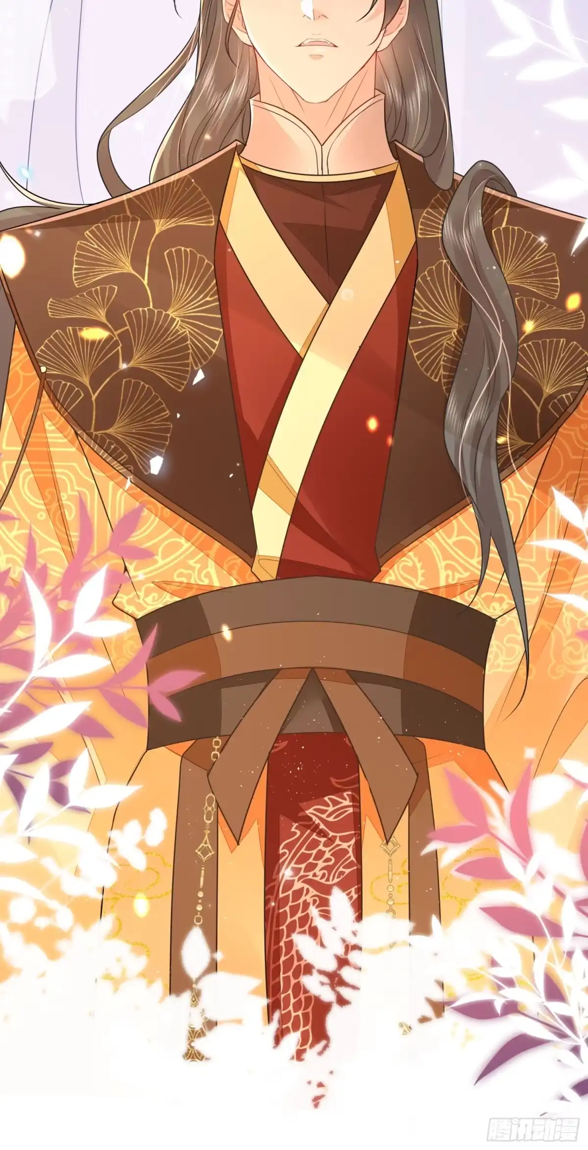 《徒儿！不可将为师据为己有！》第70话 朕都是为了你 第22页