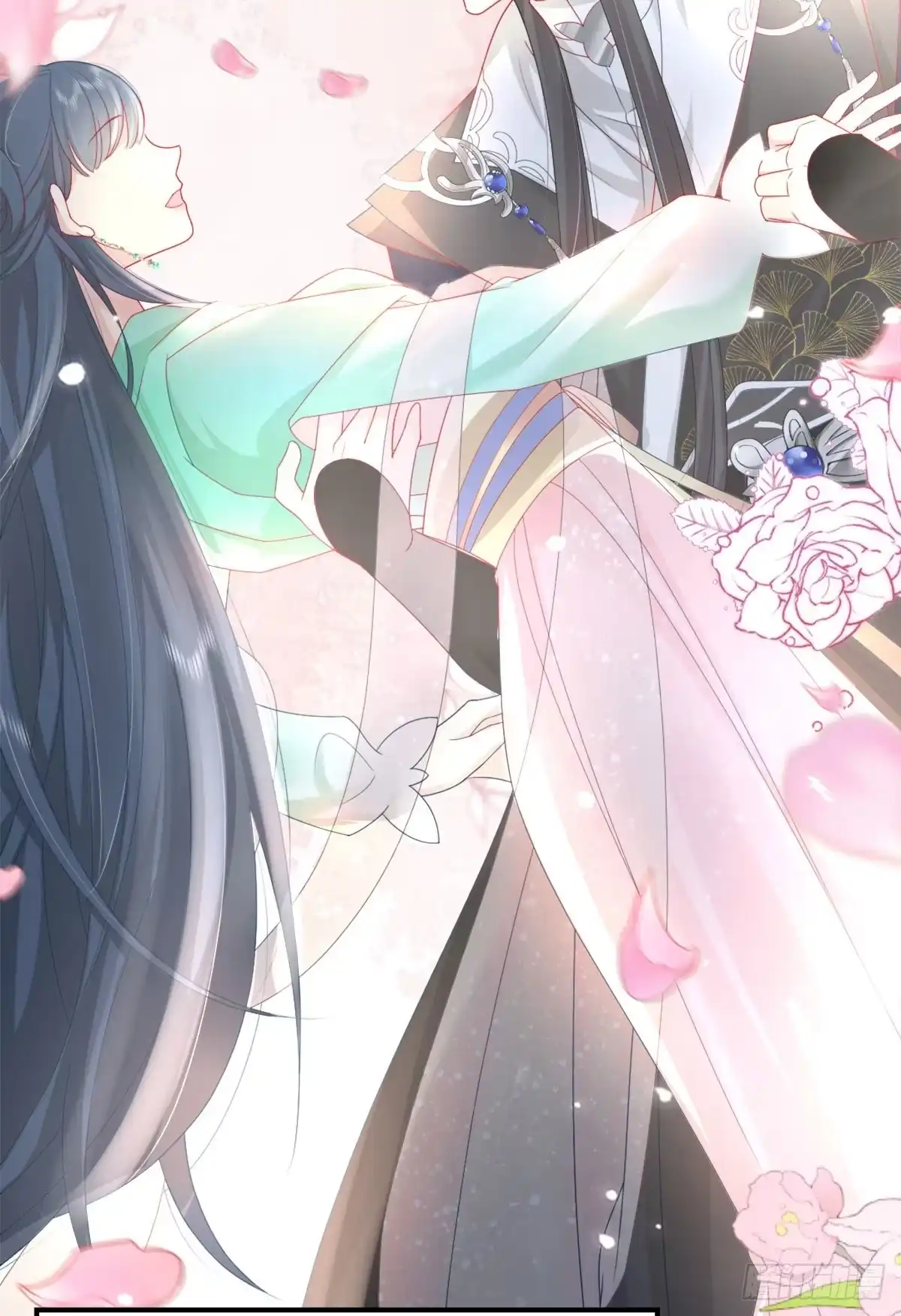 《徒儿！不可将为师据为己有！》第6话 那我和师父正在恋爱 第24页