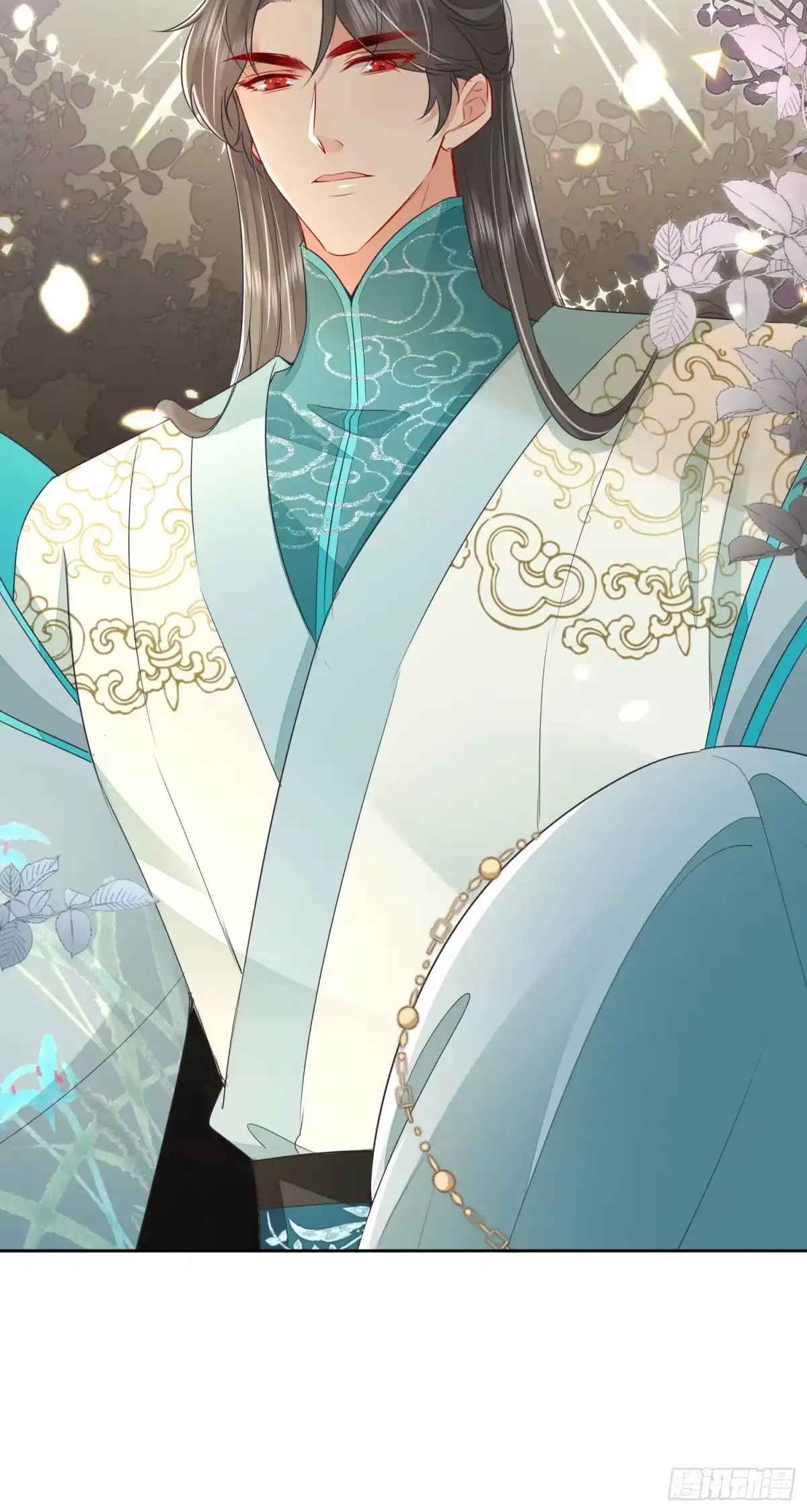 《徒儿！不可将为师据为己有！》第76话 我选二皇子！ 第43页