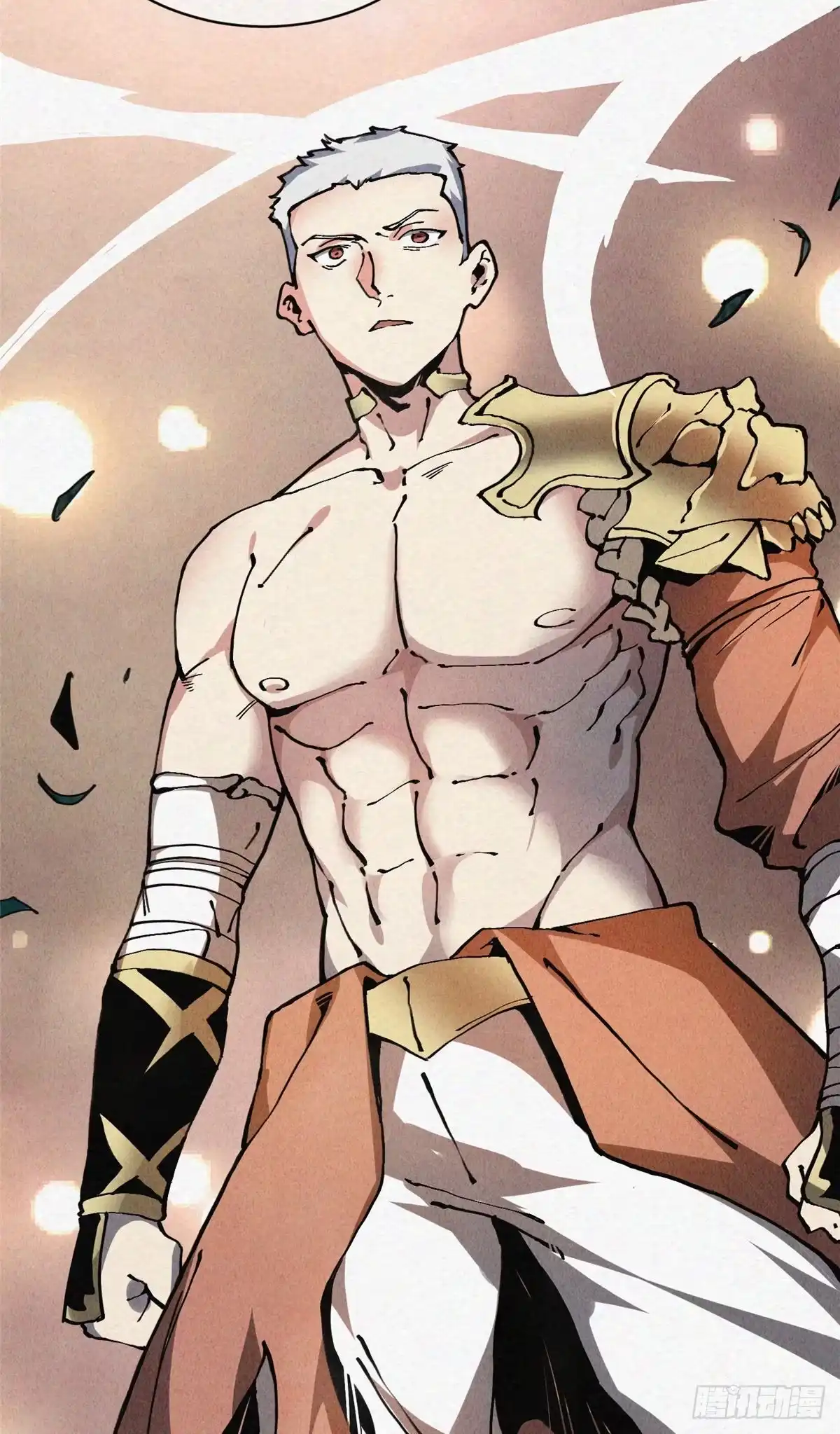 退后让为师来 02 斗战胜佛…唐洛？ 第69页