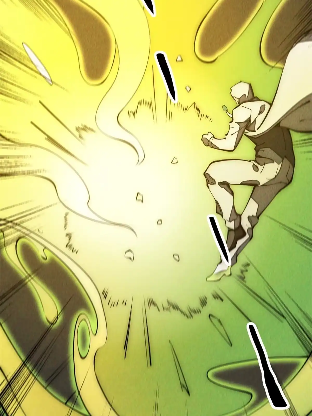 退后让为师来 32.百分之十的一拳！ 第92页