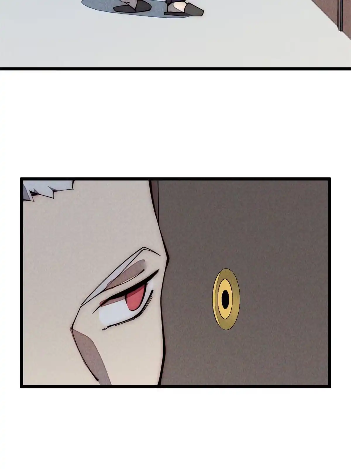 退后让为师来 35 开光未遂？ 第56页
