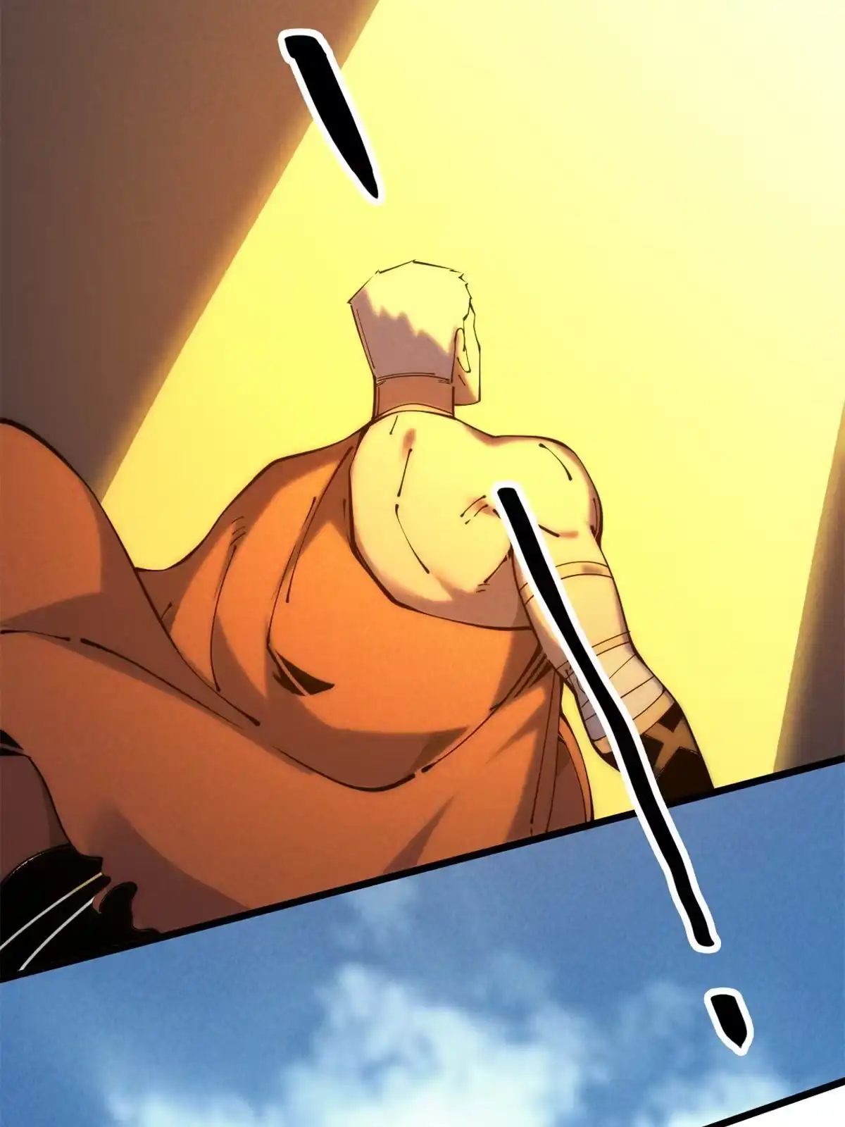 退后让为师来 43 蜘蛛侠？ 第31页