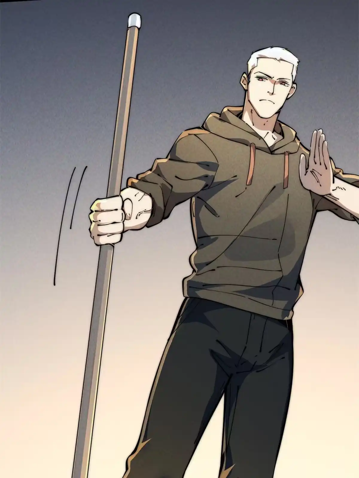 退后让为师来 46 失望 第71页
