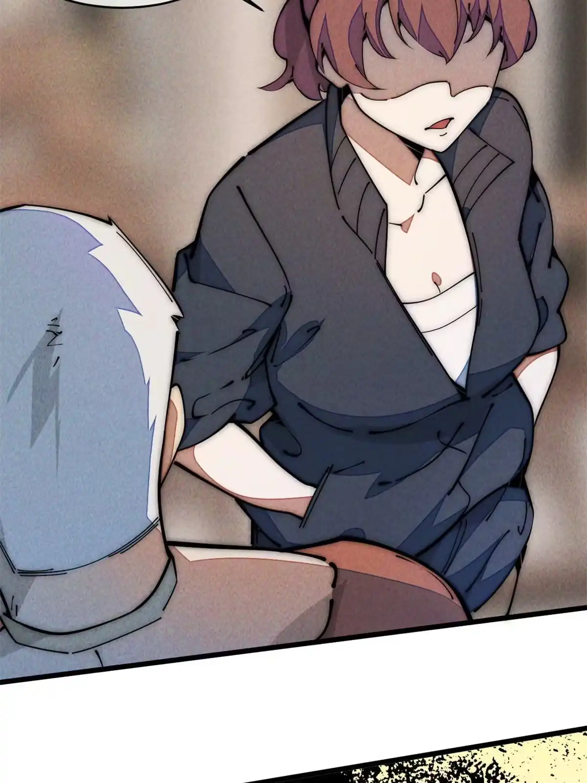 退后让为师来 50 分道扬镳 第49页
