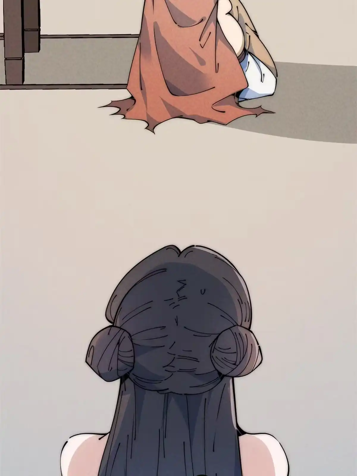 退后让为师来 52 精神超度 第56页