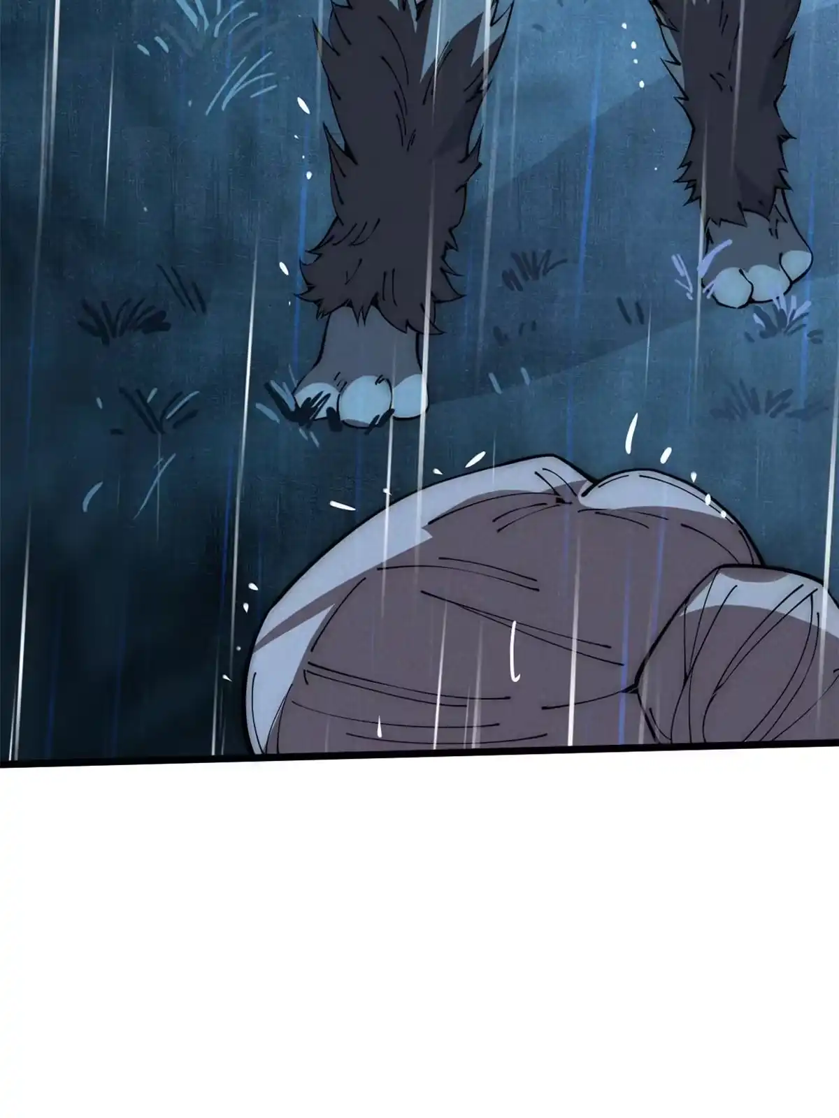 退后让为师来 53 小女孩现身？ 第68页