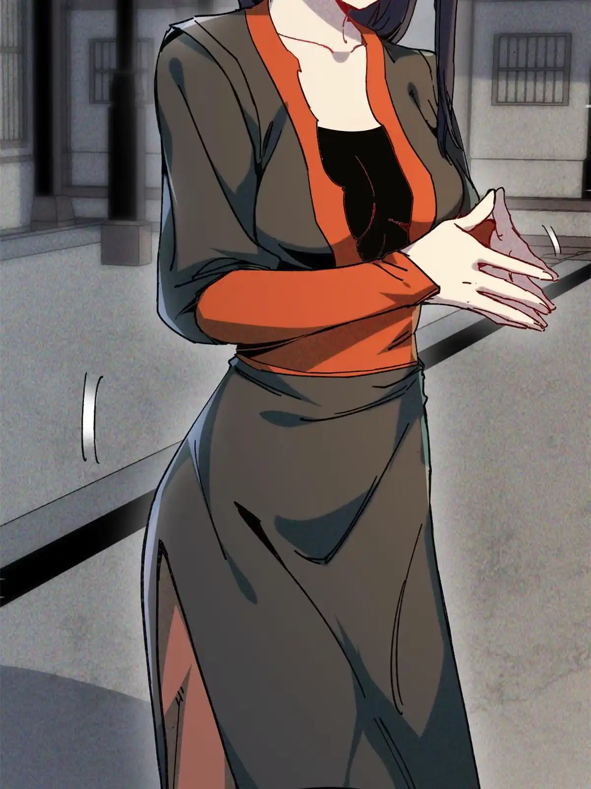 退后让为师来 62 做自己 第28页